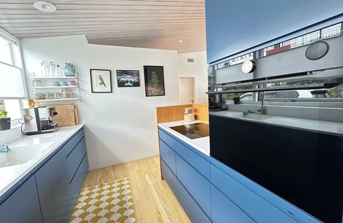 Haaleiti House | Modern and family friendly house in Fossvogur in Reykjavik