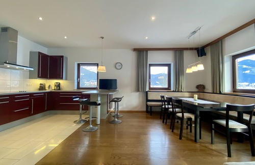 Radstadt House | Modern and luxurious, 1km to skilifts and golf, unspoilt mountain views