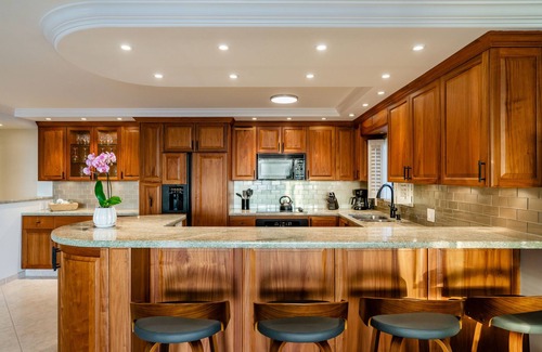 Wailea Condo | Modern and Luxurious Beachfront Property at Polo Beach