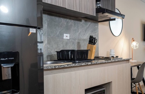 Chico Norte Apartment | Modern and Luxury Loft close 93 Park, and Virrey Park