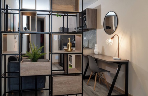 Chico Norte Apartment | Modern and Luxury Loft close 93 Park, and Virrey Park