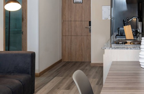 Chico Norte Apartment | Modern and Luxury Loft close 93 Park, and Virrey Park