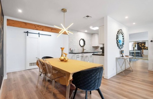 Racquet Club South House | Modern and Model ready stylish 5BR Oasis