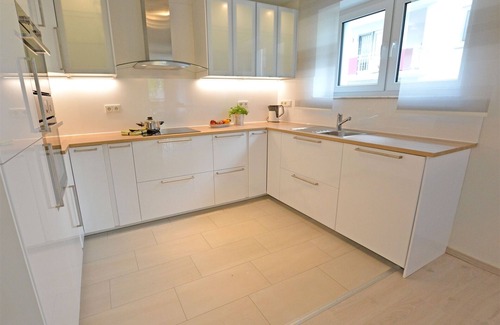 Bad Kreuznach Apartment | Modern and spacious 2-room comfort apartment in the spa area
