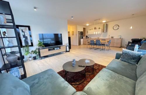 Kopavogur Apartment | Modern and spacious 3 bedroom apartment in Kópavogur