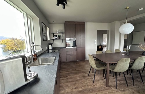 Akureyri Apartment | Modern and Spacious apartment in heart of Akureyri