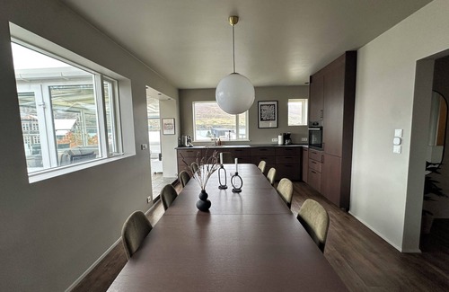 Akureyri Apartment | Modern and Spacious apartment in heart of Akureyri