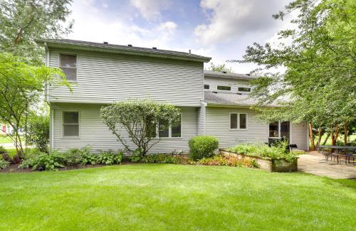 Granger House | Modern and Spacious Home - 6 Mi to Dtwn South Bend