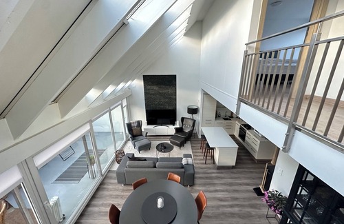 Downtown Apartment | Modern and Stylish apartment in downtown Reykjavik - Great location !