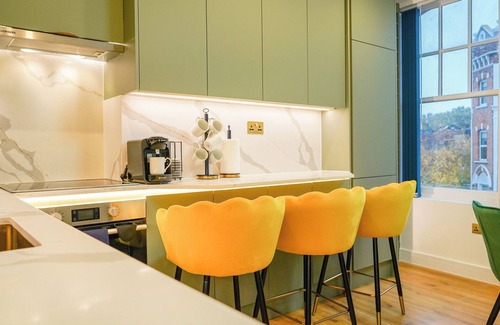 Northcote Apartment | Modern and Stylish New Flat in Central London