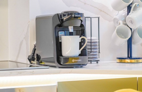 Northcote Apartment | Modern and Stylish New Flat in Central London