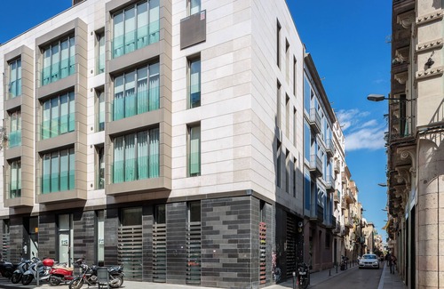 la Vila de Gracia Apartment | Modern and Trendy Duplex next to Paseo de Gracia