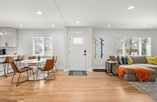 Littleton House | Modern and Updated Home - Grill/Patio/Firepit