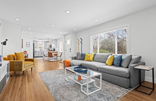 Littleton House | Modern and Updated Home - Grill/Patio/Firepit
