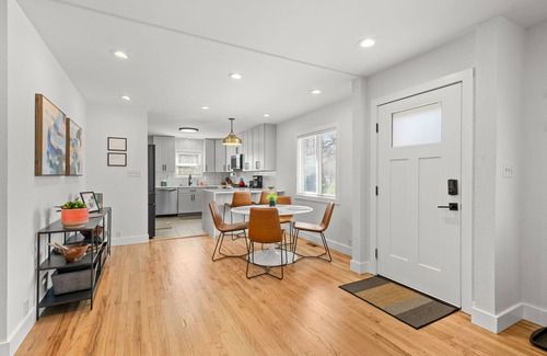 Littleton House | Modern and Updated Home - Grill/Patio/Firepit
