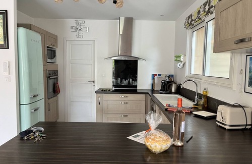 Angresse House | Modern and warm house near Hossegor