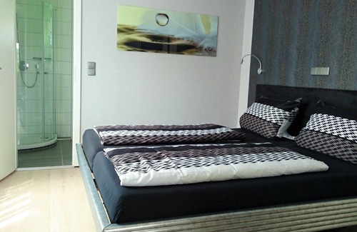 Klingenmuenster Apartment | Modern AP, on the sunny side between the vineyards of the Palatinate Forest