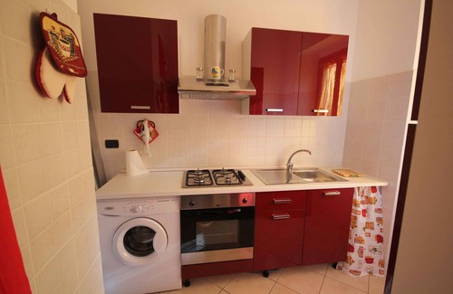 Monte Argentario Apartment | Modern apartment renovated in the beautiful setting of ARGENTARIO
