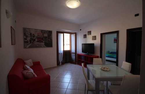 Monte Argentario Apartment | Modern apartment renovated in the beautiful setting of ARGENTARIO