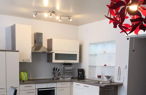 Annaberg-Buchholz Apartment | modern apartment in the heart of Annaberg