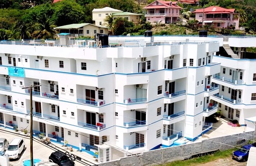 Morne Rouge Apartment | Modern apartment complex, just minutes away from SGU, beach, shopping & dining.
