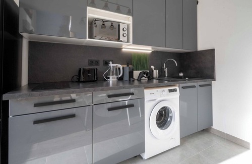 Montreuil Apartment | Modern apartment -1BR- 4P- Montreuil