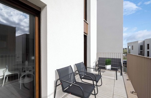 Montreuil Apartment | Modern apartment -1BR- 4P- Montreuil