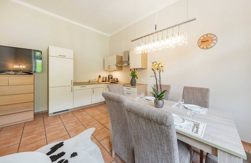 Bad Schandau Apartment | Modern apartment 3 in Villa Emma for 4 people