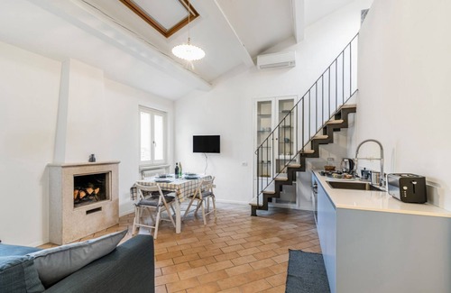 Pesaro Apartment | Modern Apartment 350mt from Piazza del Popolo!