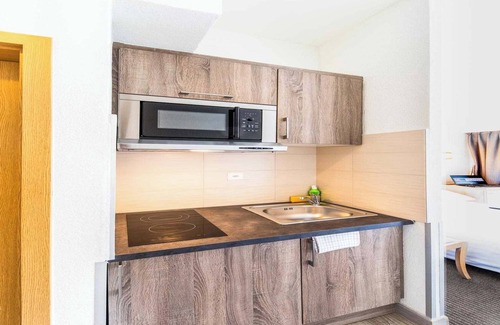 Paquis Navigation Apartment | Modern Apartment - AC- 1BR-2P- Geneva