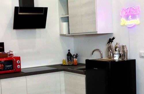 Tuscolano Apartment | Modern Apartment Alessi Home Pigneto