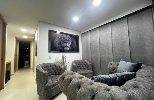 Itagui House | Modern apartment apartment highnn