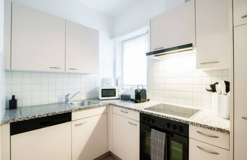Lugano Apartment | Modern Apartment close to Lido di Lugano (LIDO 1)
