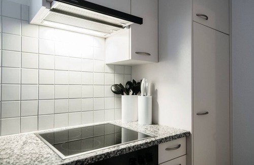 Lugano Apartment | Modern Apartment close to Lido di Lugano (LIDO 1)