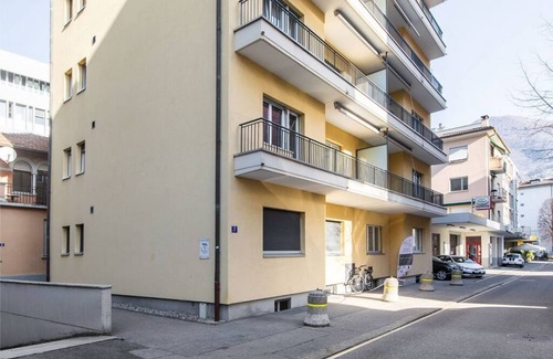 Lugano Apartment | Modern Apartment close to Lido di Lugano (LIDO 1)
