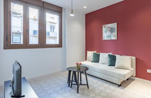 La Petxina Apartment | Modern Apartment close to City Centre