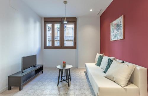 La Petxina Apartment | Modern Apartment close to City Centre