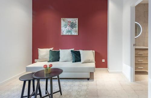 La Petxina Apartment | Modern Apartment close to City Centre