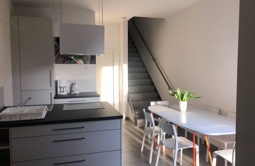 Dippoldiswalde Apartment | Modern apartment in the city center of Dippoldiswalde