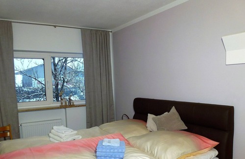 Groissenbach Apartment | Modern apartment, winter sports within walking distance, feel-good guarantee, WiFi