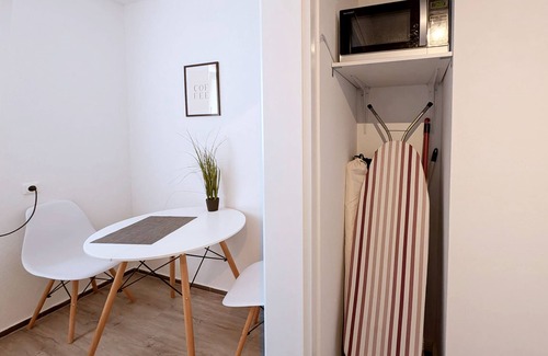 Schneverdingen Apartment | Modern apartment in the center with parking space - Hermannliving 11