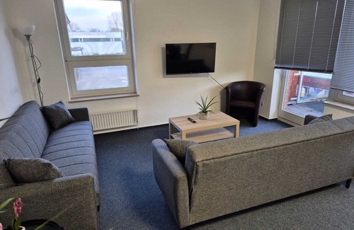 Neuland Apartment | Modern apartment for 6 guests in Hamburg