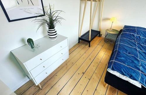 Aalborg Apartment | Modern apartment for 6 in city center