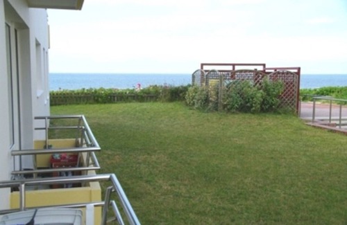 Wangerooge Apartment | Modern apartment for 2 p. directly on the beach of Wangerooge