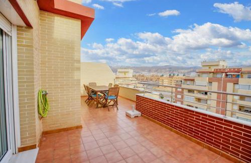 Roquetas de Mar Apartment | Modern apartment in Roquetas de Mar with sea view