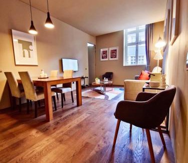 Sao Paulo Apartment | Modern Apartment I Roof Top View