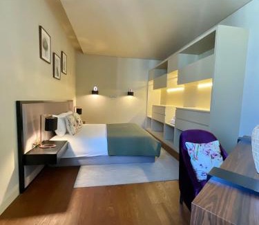 Sao Paulo Apartment | Modern Apartment II RoofTop & Tejo View River