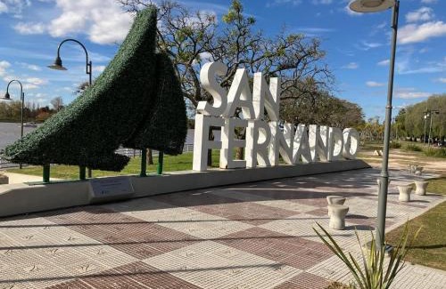 San Fernando Apartment | Modern apartment in San Fernando