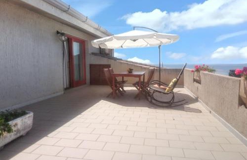 Castelsardo Apartment | Modern Apartment in Castelsardo with Sea View