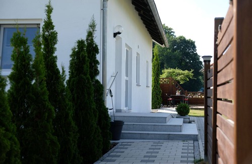 Breitenberg Apartment | Modern apartment in the Bavarian Forest - near Dreiländereck - quiet location